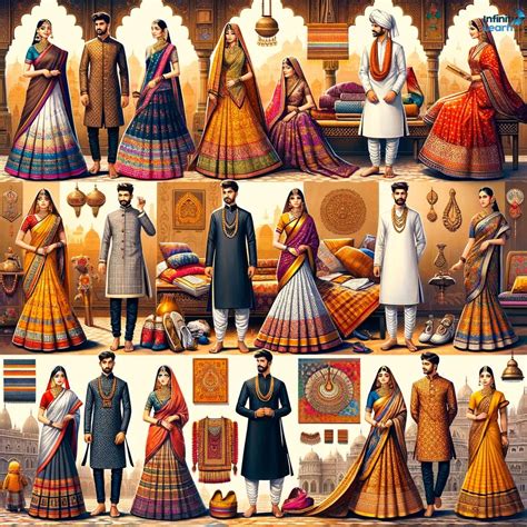 Unraveling The Enduring Legacy of Traditional Attire: A Global Cultural ...