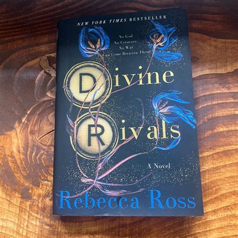 Divine Rivals by Rebecca Ross, Hardcover | Pangobooks