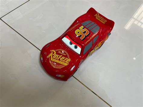 Pre-Owned Sphero Ultimate Lightning McQueen Car for Sale – Figure Start