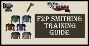 Image result for OSRS Smith Guide