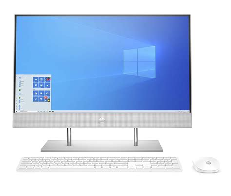 HP AIO Intel Core i5 10th Gen 23.8 inches FHD with Alexa Built-in ...