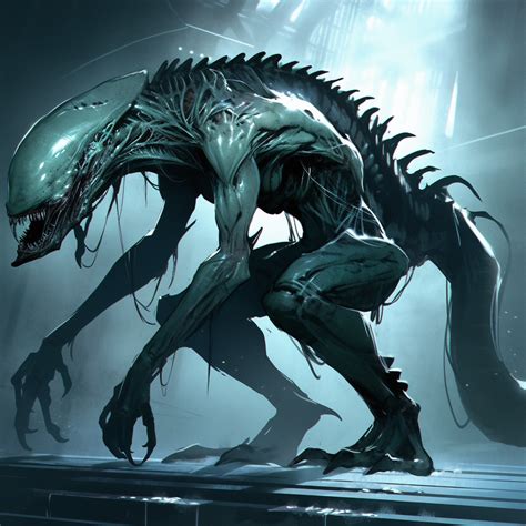 Image result for Alien Concept