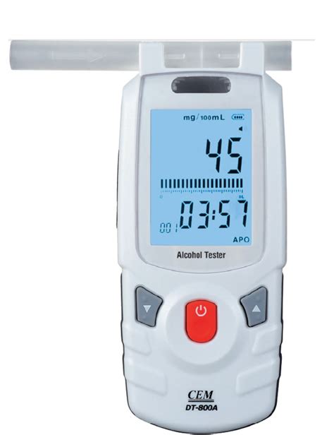Alcohol Tester | CEM Instruments