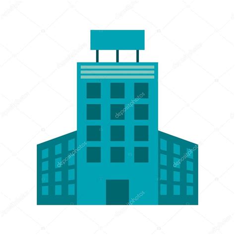 Single Building Icon 的图像结果