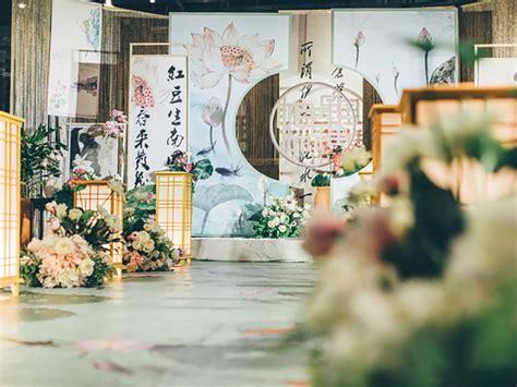 【遇见】中国风 新中式婚礼（含五大金刚）|全国遇见婚嫁馆-中国婚博会官网