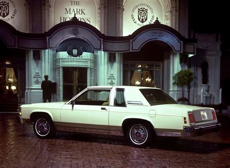 1980 Ford LTD Coupe | Ford ltd, Sedan, Coupe