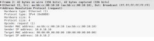 Image result for ARP Opcode