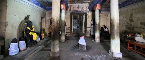 Seshapureeswarar, Raa Patteeswaram, Tiruvarur – TN Temples Project