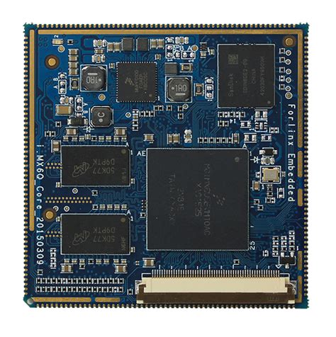 NXP iMX6 CPU Module - Techsac Technology Solutions