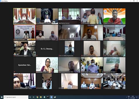 MOU-Signing-with-State-Planning-Commission | IIIT NAYA RAIPUR