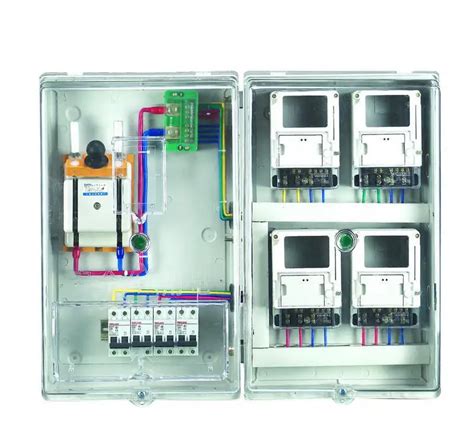 Electricity Box 的图像结果