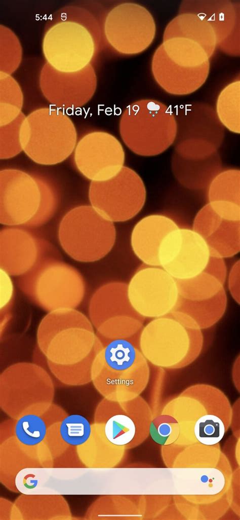 Android 12 Wallpaper 的图像结果