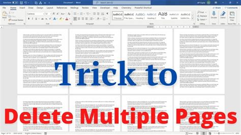 Image result for How to Delete Multiple Documents On Computer