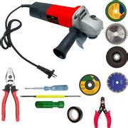 RMGS 850W /11000 RPM Hand Cutter Machine for Grinding, Cutting ...