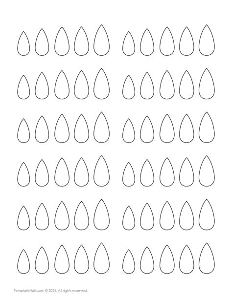 86+ Free Nail Templates [PDF, Word, G. Docs, AI]