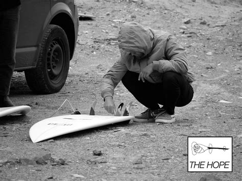 The Hope - hr surfboards