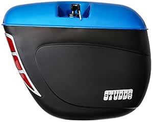 Studds - STD_Acc_30 Safari Box with Main Frame with Universal Fitment ...