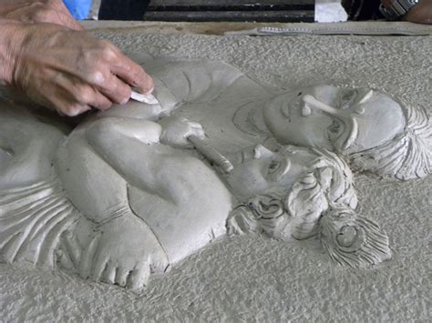 D'source Design Gallery on Making of Sculpture - | D'source Digital ...