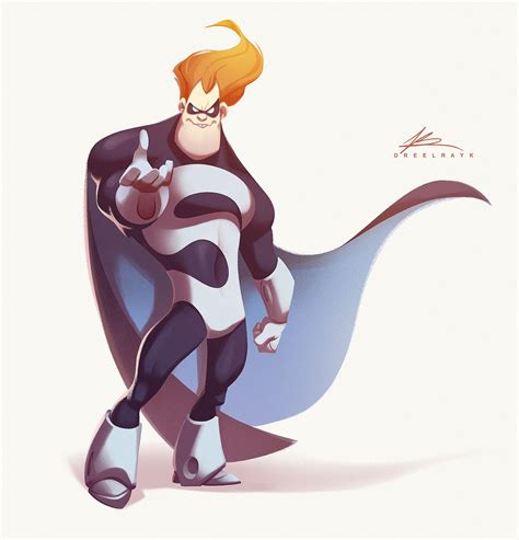 Syndrome, Valerio "Dreelrayk" Buonfantino on ArtStation at https://www ...