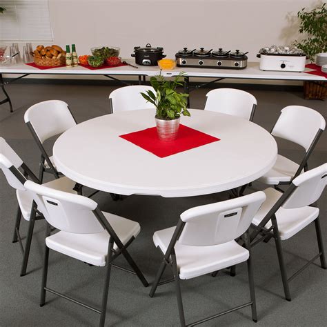 Plastic Folding Tables On Sale at Christopher Thorson blog