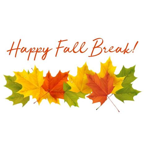 October Fall Break 的图像结果