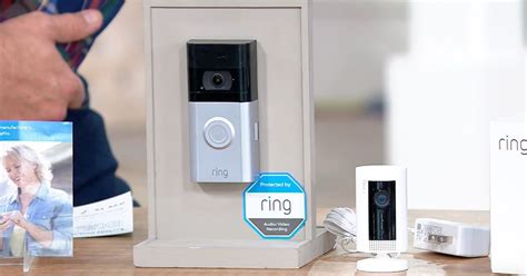 Ring Video Doorbell with Local Storage 的图像结果