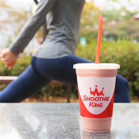 Free 20-oz. Smoothies Today! New Smoothie King Offers Grand Opening ...