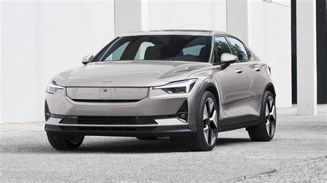 Polestar 2 Facelift (2023) – CocheSpias.net