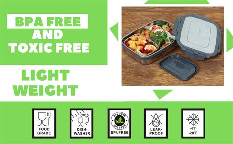 Buy Femora Stainless Steel Lunch Box for Kids Office & School Use ...