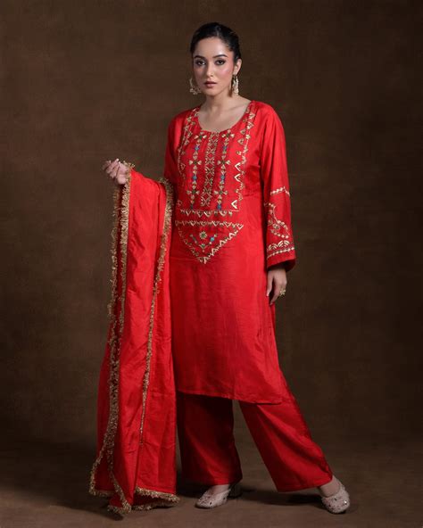 Kurtas – Phulkari Forever