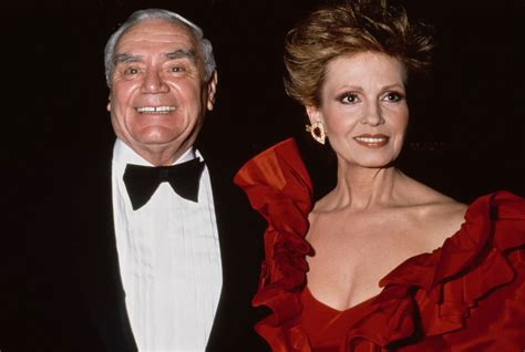 Who was Tova Borgnine's husband Ernest Borgnine? | The US Sun