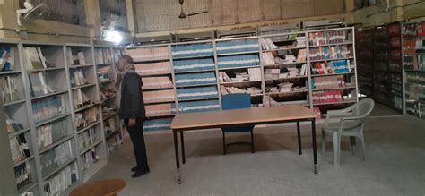 R.K.College | Library