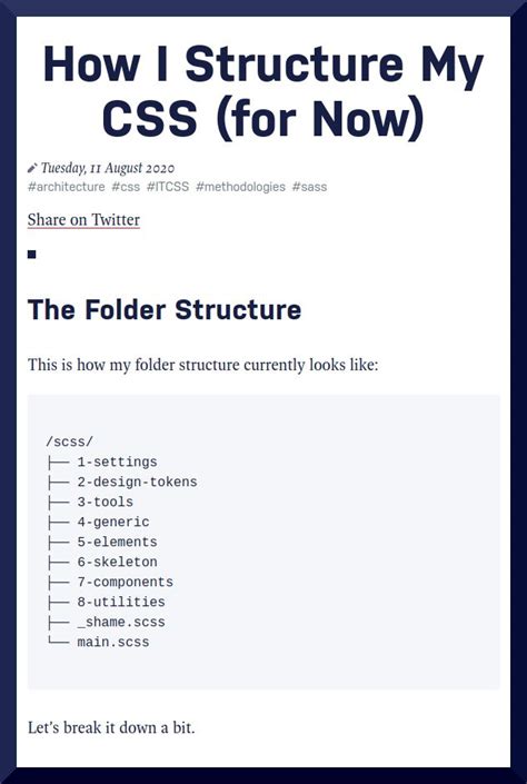 Image result for CSS Basic Structure