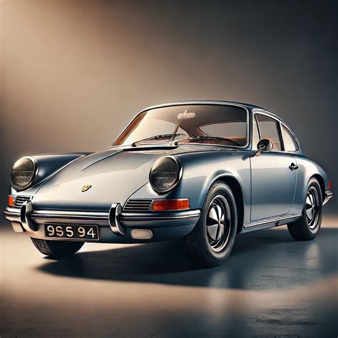 Porsche 911: The Iconic Sports Car That Defined Legacy