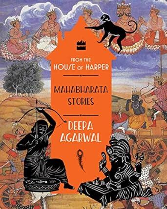 Buy Mahabharata Stories Book Online at Low Prices in India ...