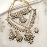 Indian Bridal Jewellery - Shop Bridal Jewellery Online – Ishhaara