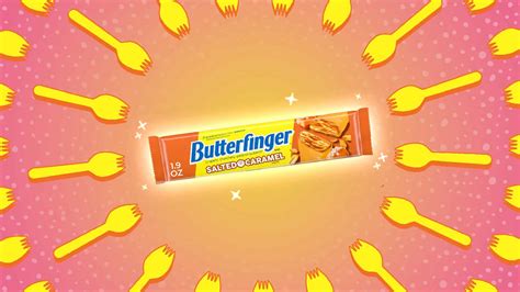 Salted Caramel Butterfinger, Our Honest Review | Sporked