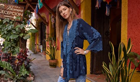 Jade Collection - Women's Boho Green Clothing | Johnny Was