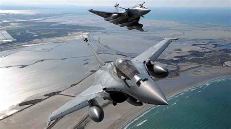 Big boost to Make in India: Rafale makers, Tata partner for fuselage ...