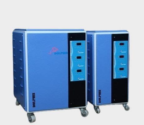 Servo Stabilizers Manufacturer, Exporter & Supplier from Coimbatore India