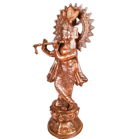 Decorate Your Home with Shri Krishna Statues - Buy Now