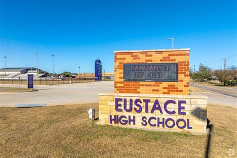 Eustace High School in Eustace, TX - Homes.com