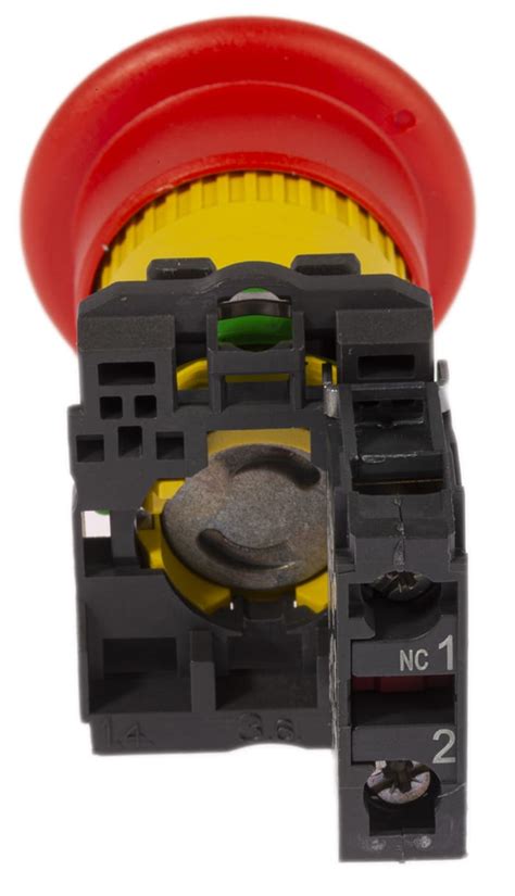 XB5AT842 Schneider Electric | Schneider Electric Harmony XB5 Series ...