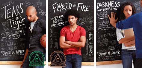 Tears of a Tiger | Book by Sharon M. Draper | Official Publisher Page ...