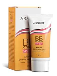 BB CREAM SPF 30+ ALL IN ONE 30G : Amazon.in: Beauty