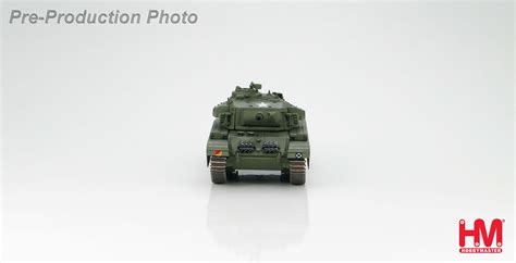 Centurion Mk.III A Squadron, 8th King's Royal Irish Hussars, 29th ...