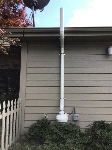 Waukesha Radon Mitigation Install | Lifetime Radon Solutions Delafield ...