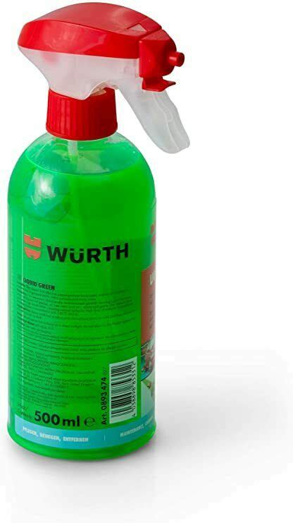 Image result for Wurth Multi-Purpose Cleaner