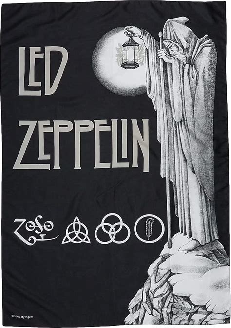 Best Led Zeppelin Posters to Take You to the Stairway to Heaven