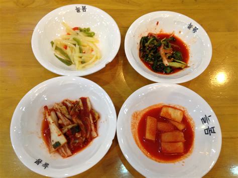 【上海】免费中看乾坤-盘点沪上十家韩国料理店的免费小菜_魔颜-魔法美人_新浪博客